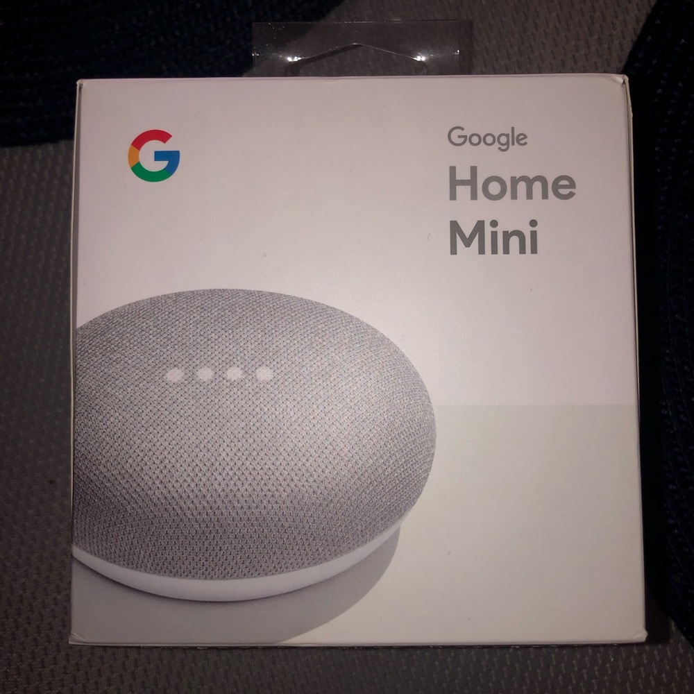 Google home mini